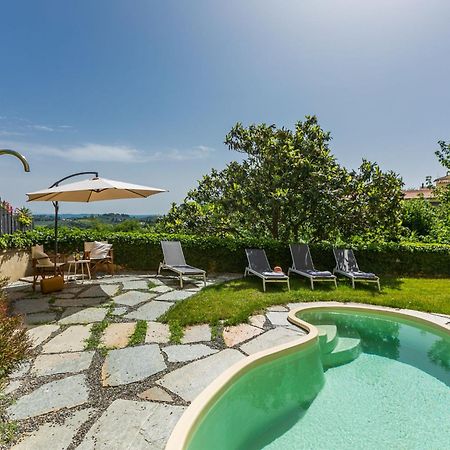 Villa Il Belvedere By Interhome Lari Ngoại thất bức ảnh