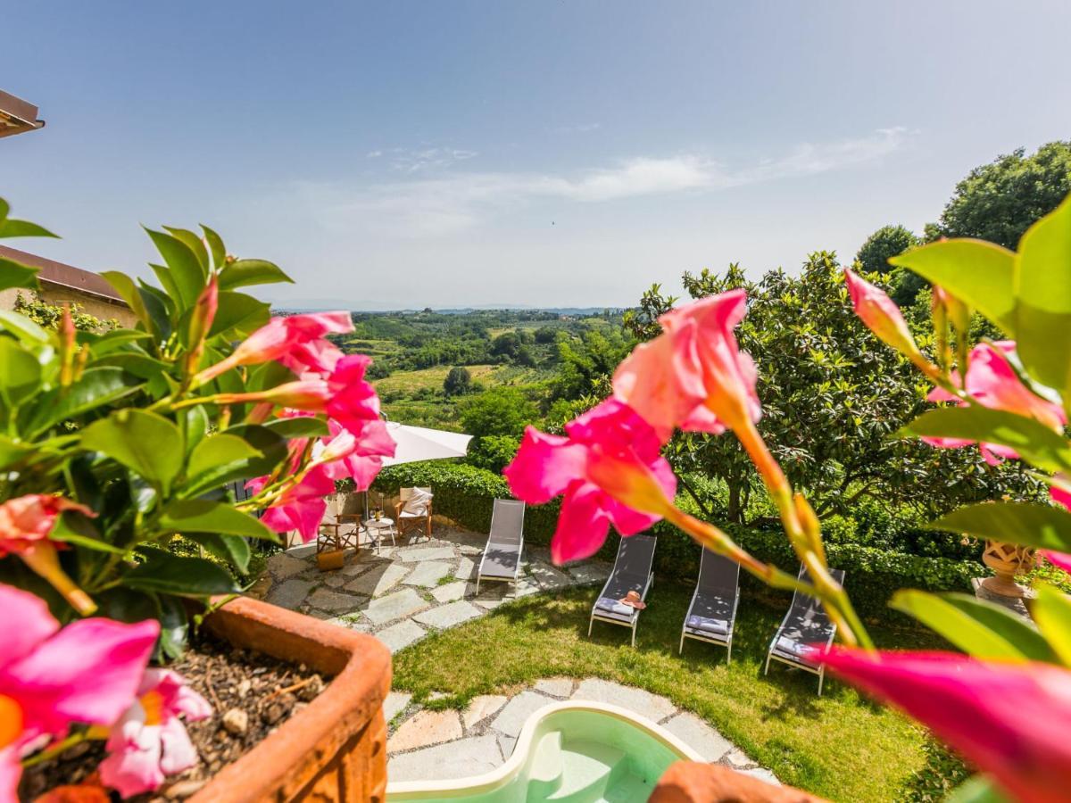 Villa Il Belvedere By Interhome Lari Ngoại thất bức ảnh