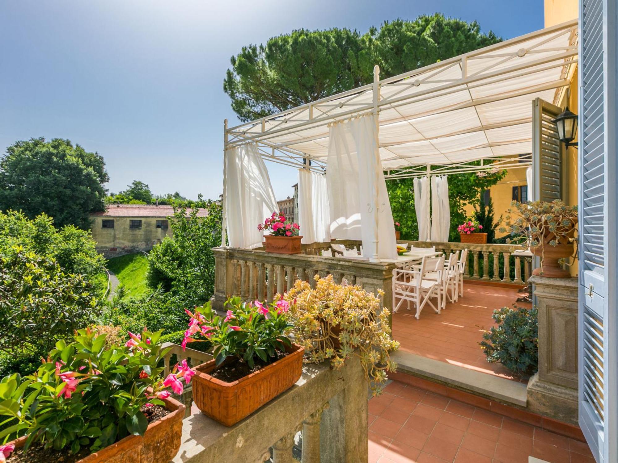 Villa Il Belvedere By Interhome Lari Ngoại thất bức ảnh