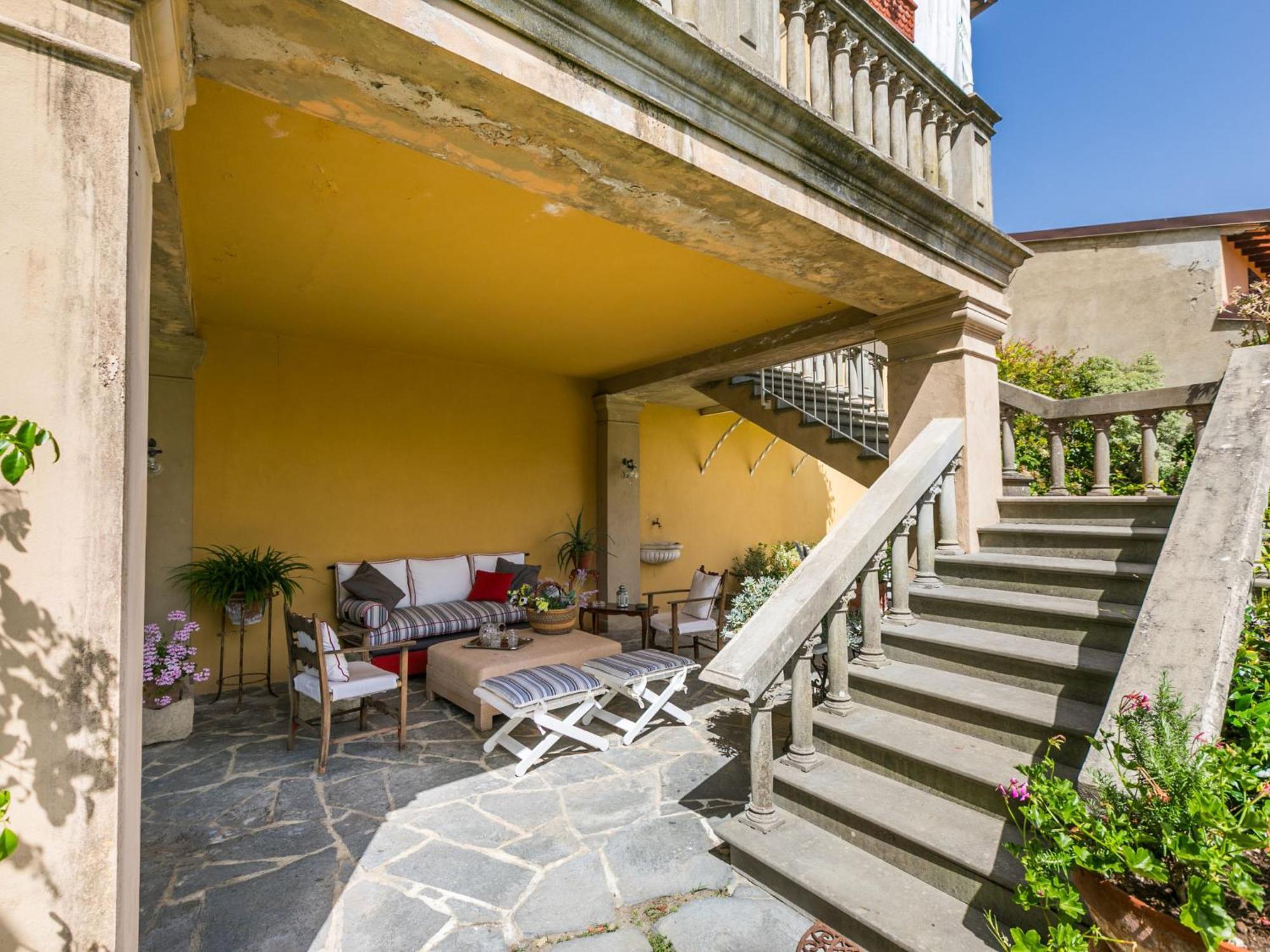 Villa Il Belvedere By Interhome Lari Ngoại thất bức ảnh