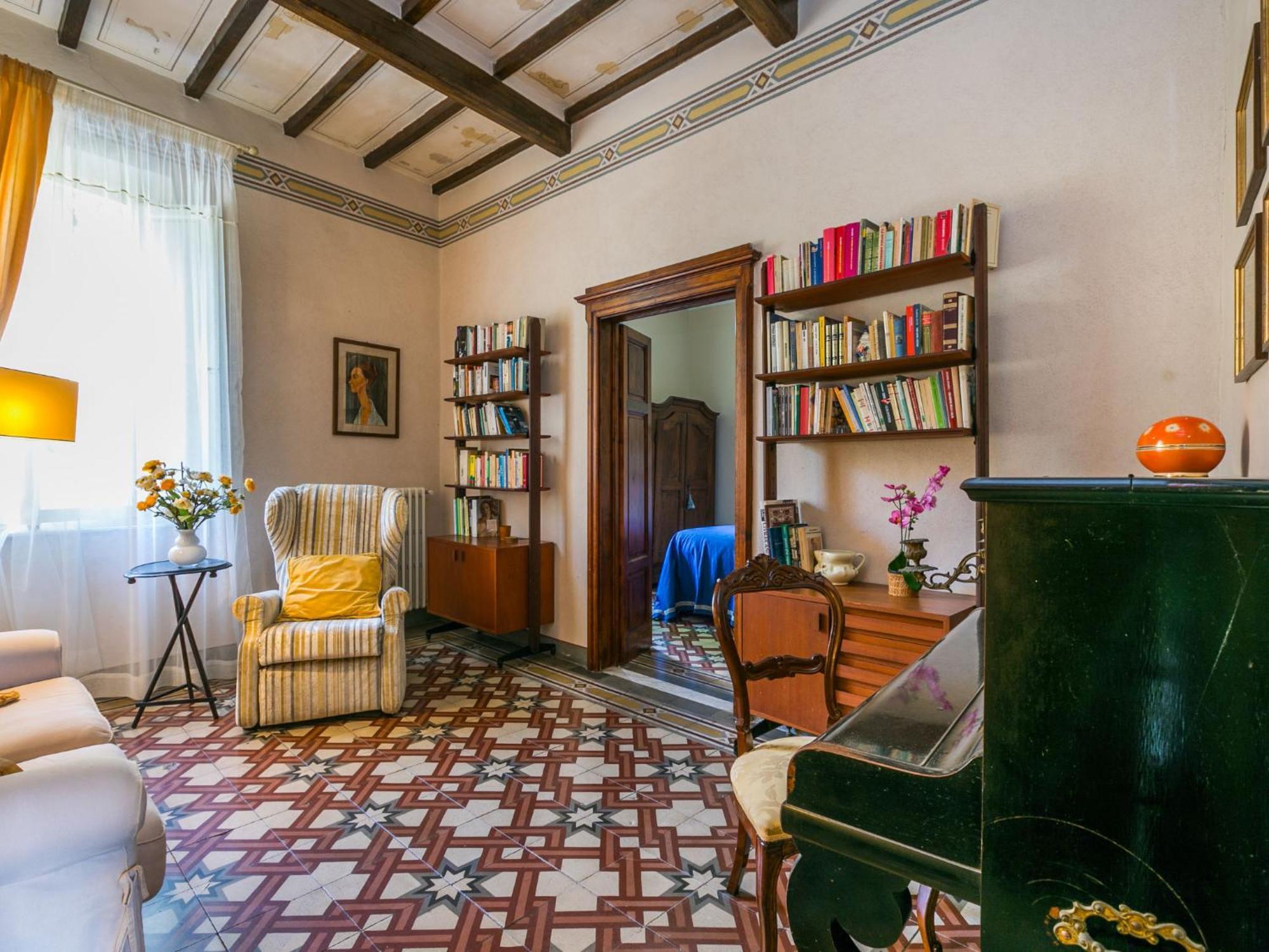Villa Il Belvedere By Interhome Lari Ngoại thất bức ảnh