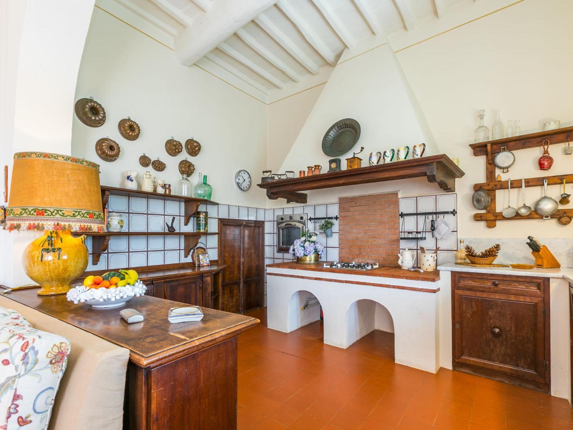 Villa Il Belvedere By Interhome Lari Ngoại thất bức ảnh