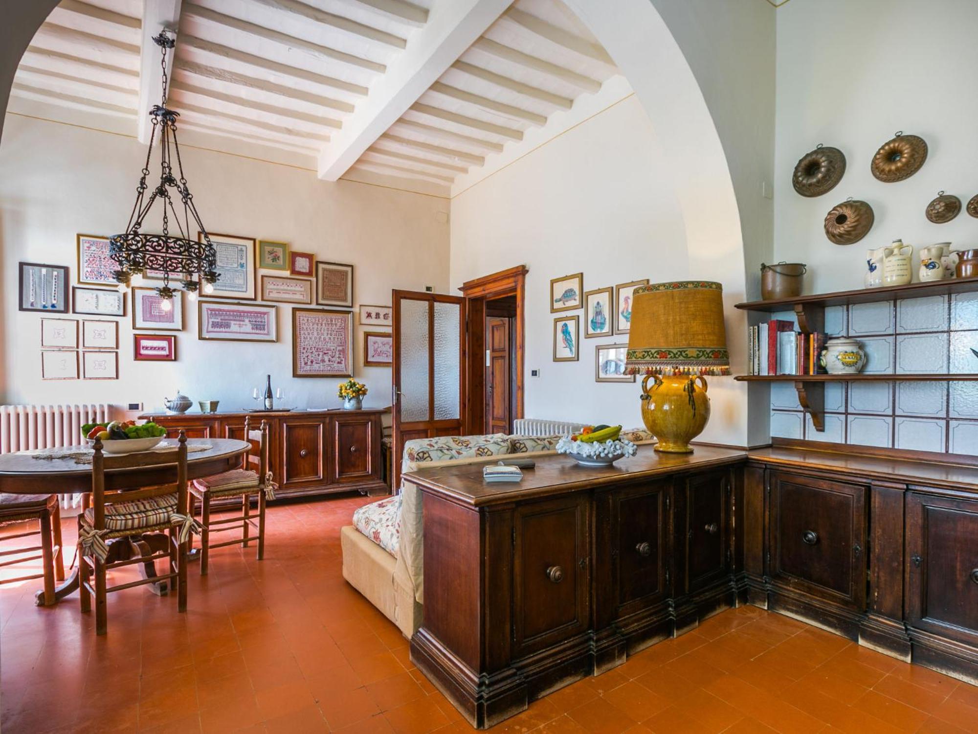 Villa Il Belvedere By Interhome Lari Ngoại thất bức ảnh