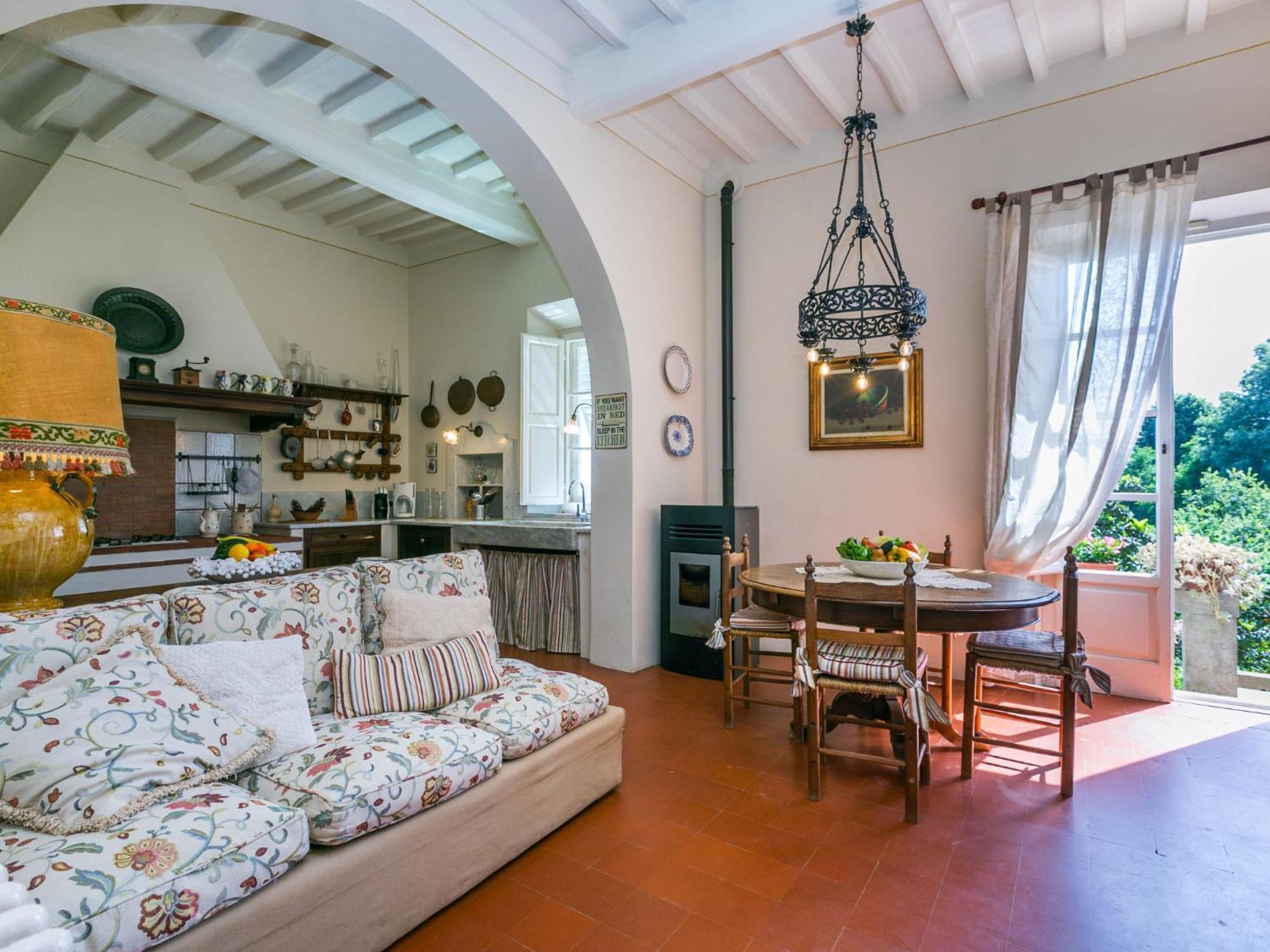 Villa Il Belvedere By Interhome Lari Ngoại thất bức ảnh