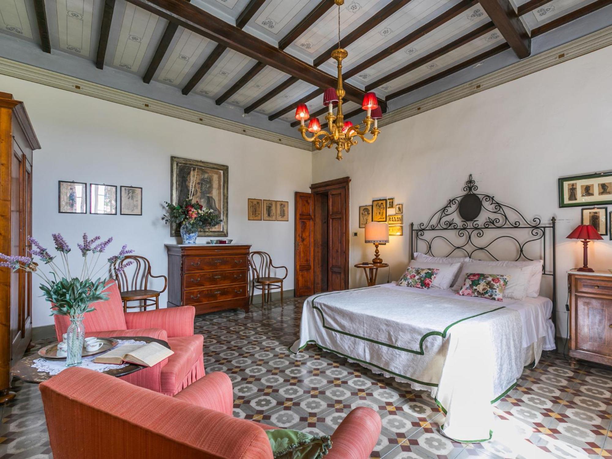Villa Il Belvedere By Interhome Lari Ngoại thất bức ảnh